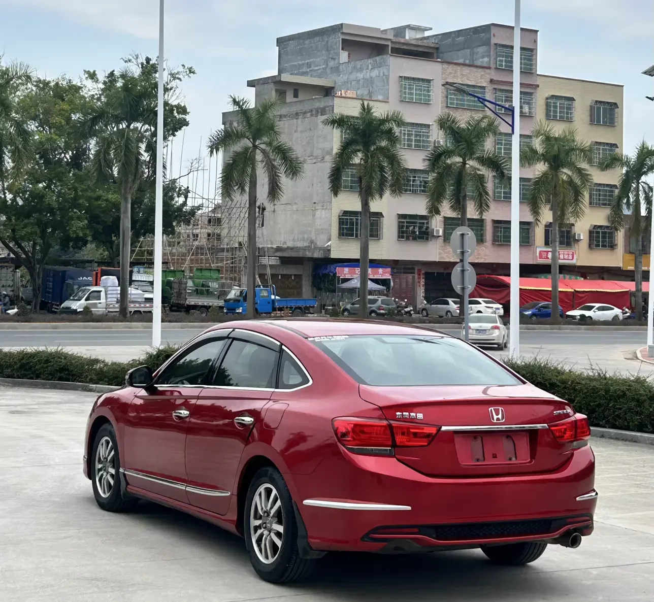Honda Sibo Rui