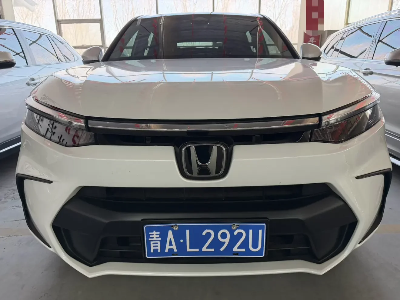 Honda Breeze
