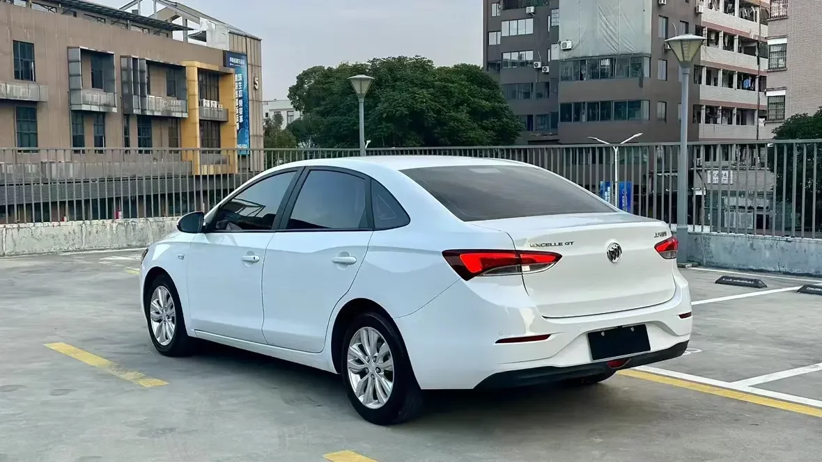 Buick Yinglang