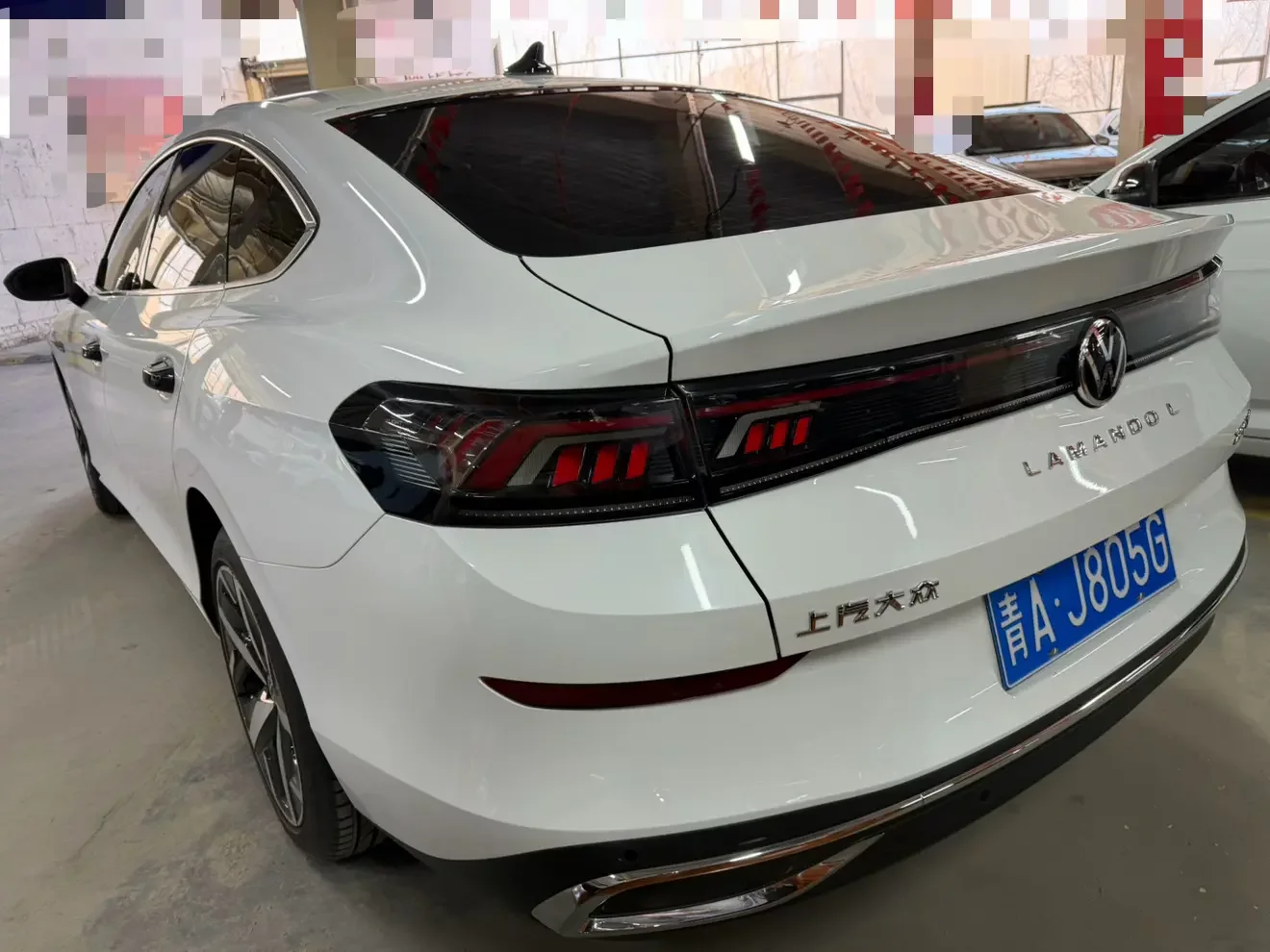 Volkswagen Lamando