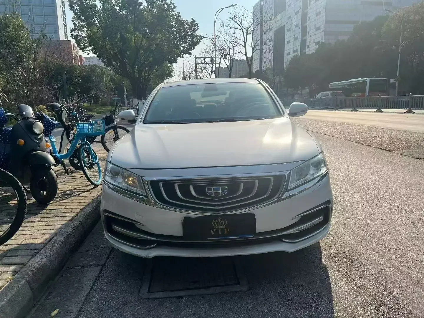 Geely Borui