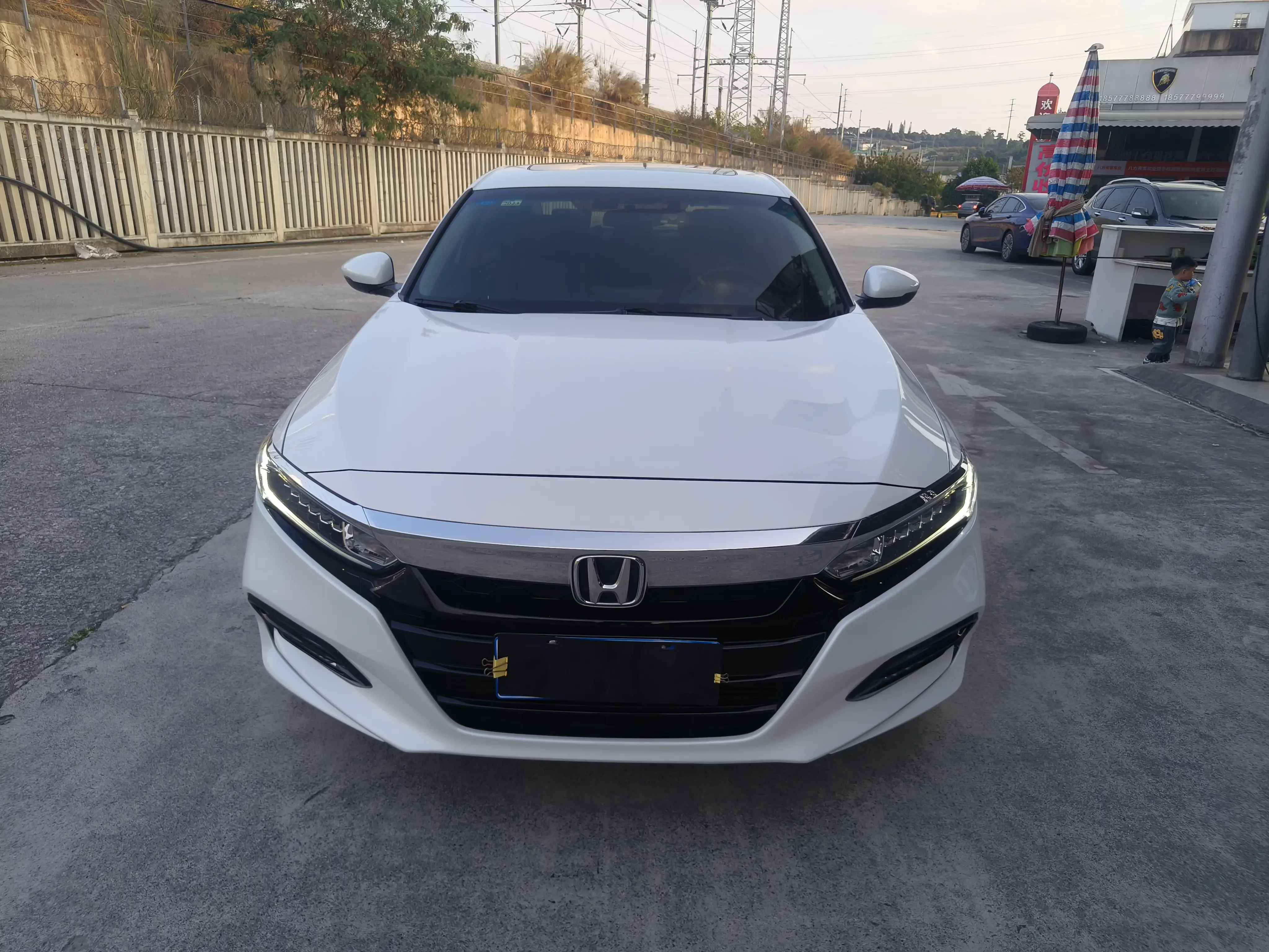 Honda Accord