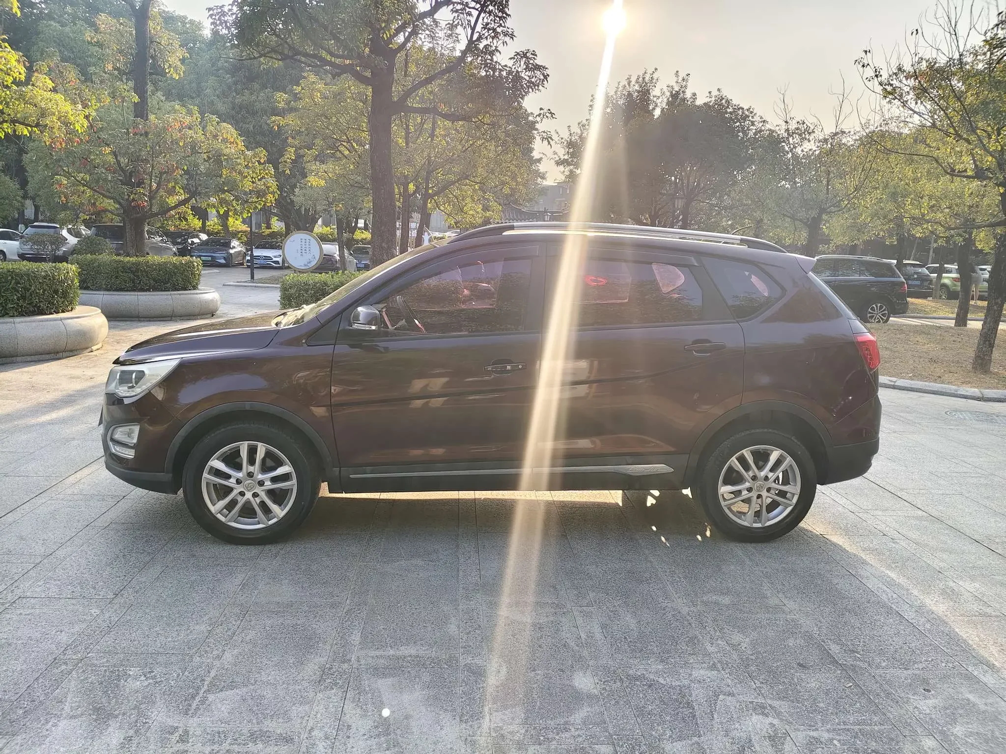 Baojun 560