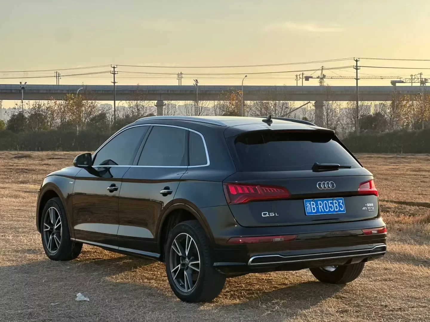 Audi Q5L