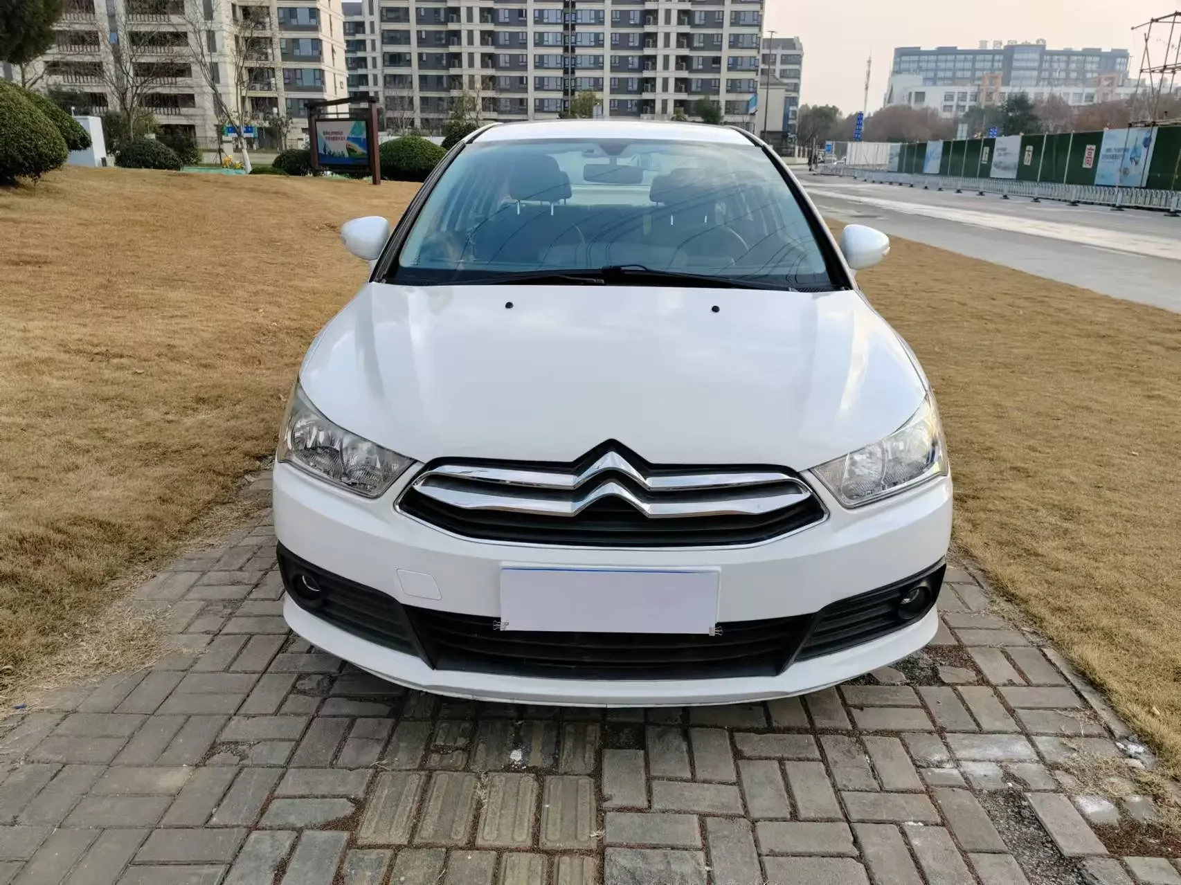 Citroën SEGA