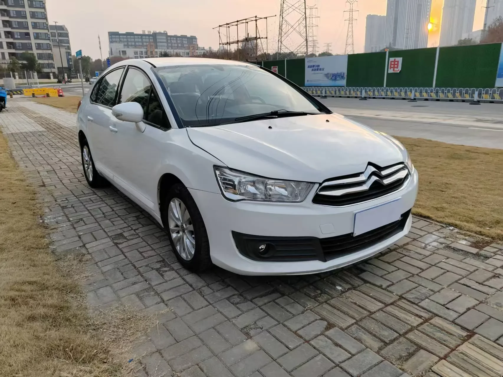 Citroën SEGA
