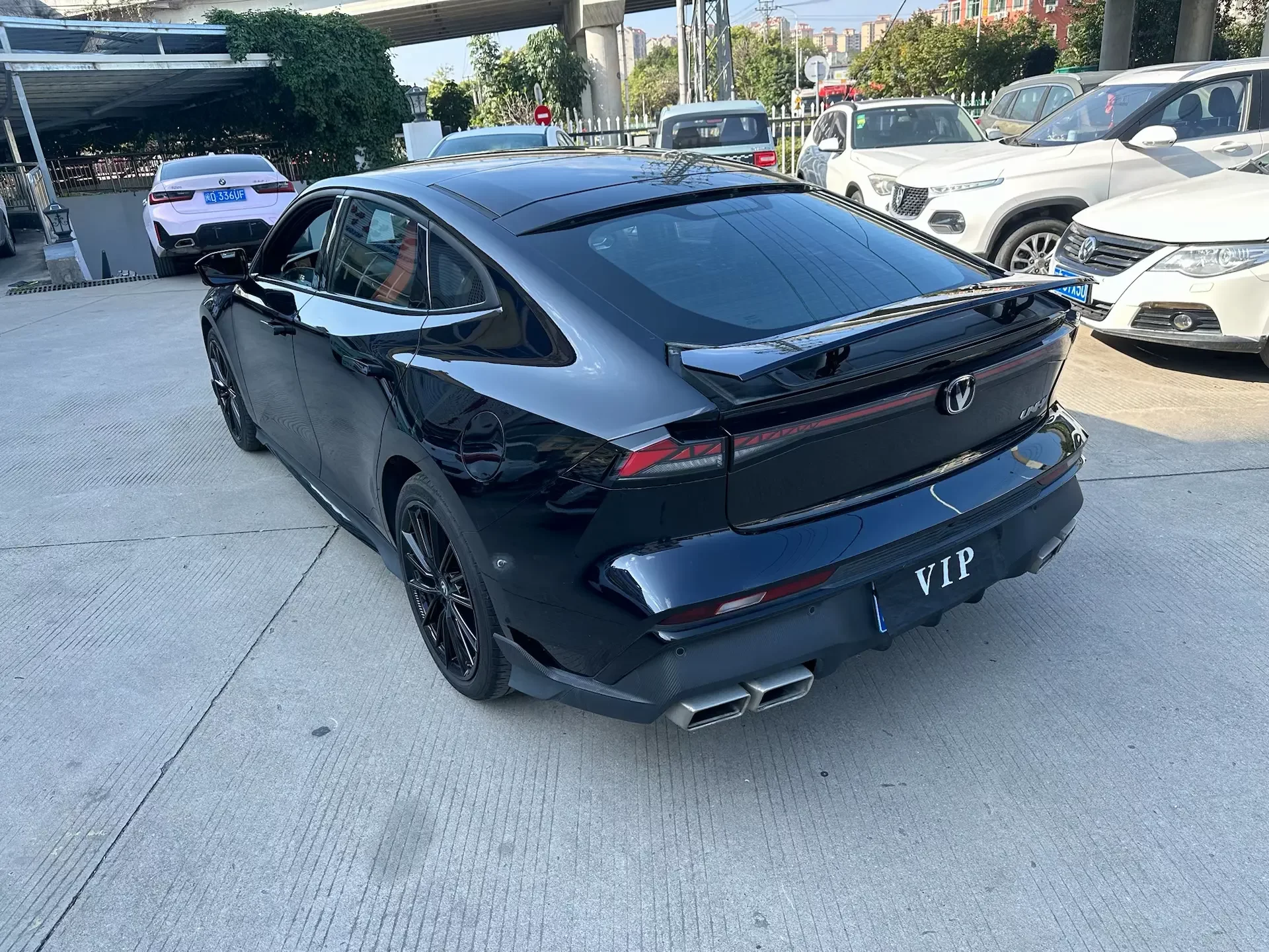 Changan UNI-V
