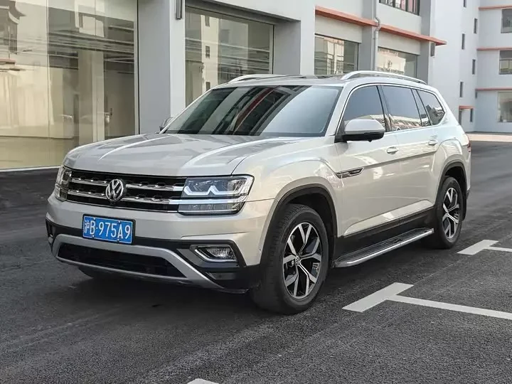 Volkswagen Teramont