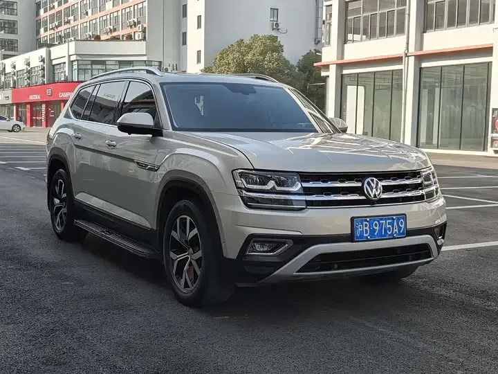 Volkswagen Teramont