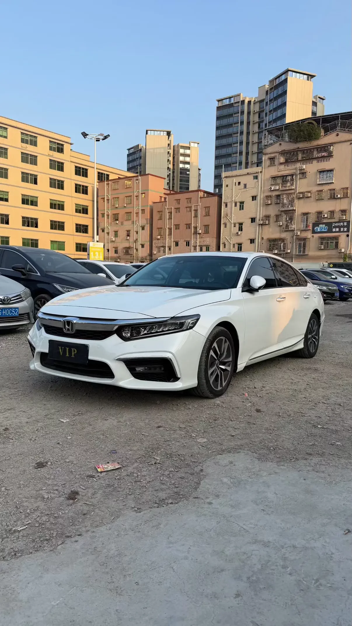 Honda Inspire