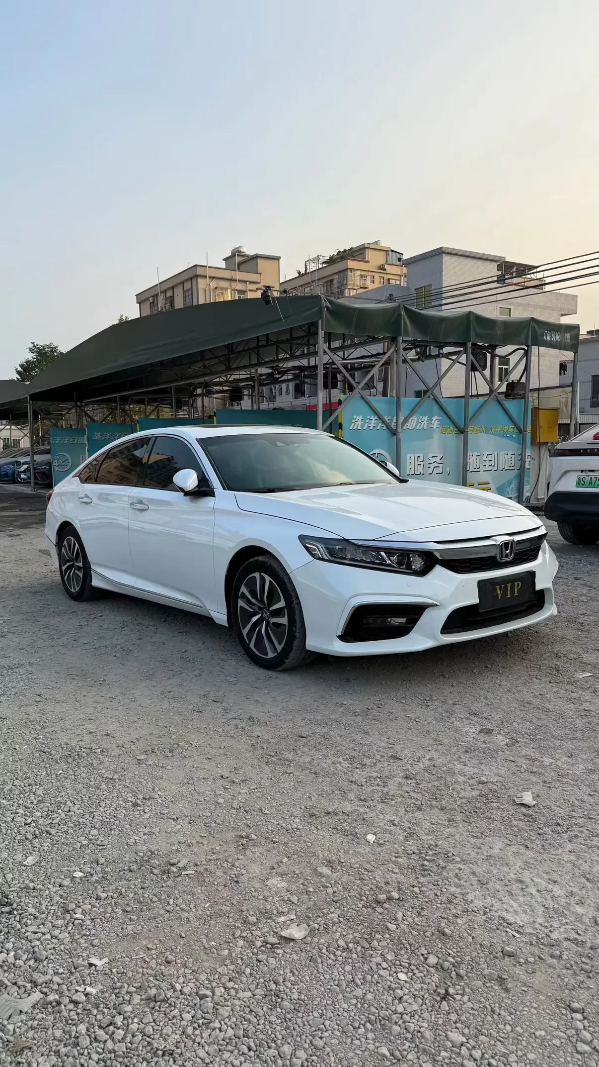 Honda Inspire