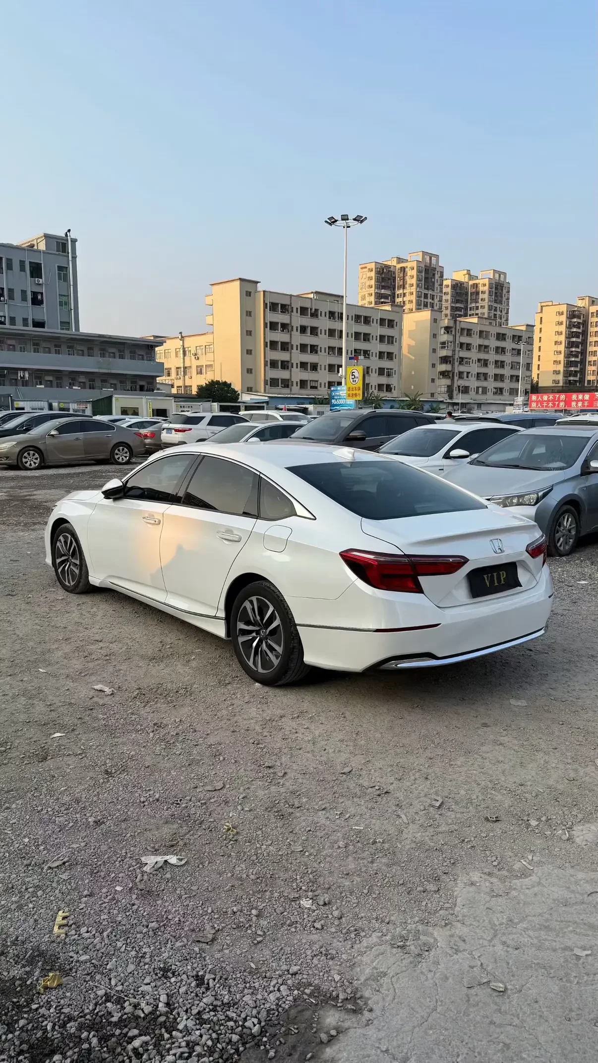 Honda Inspire