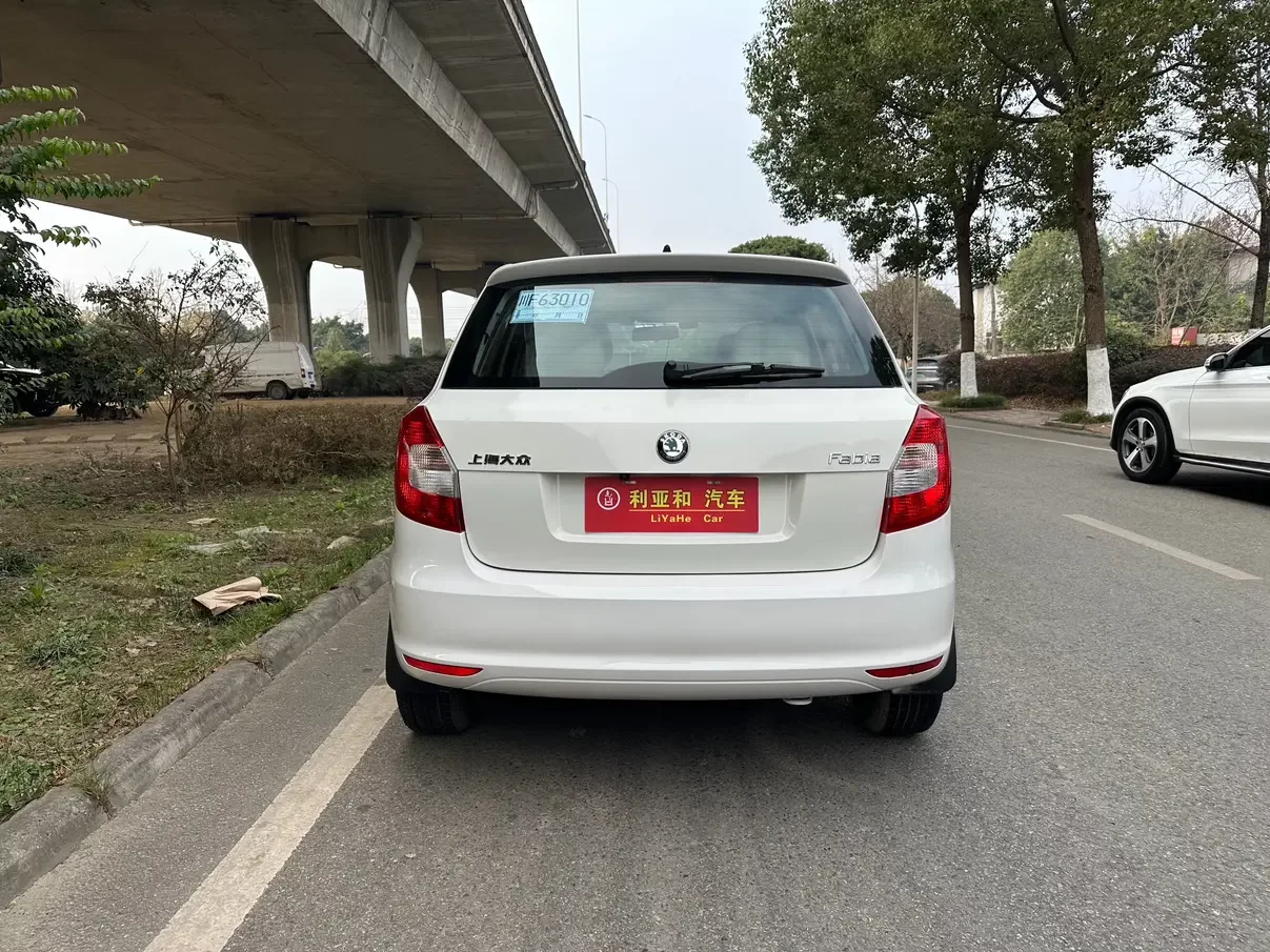 Skoda Jing Rui