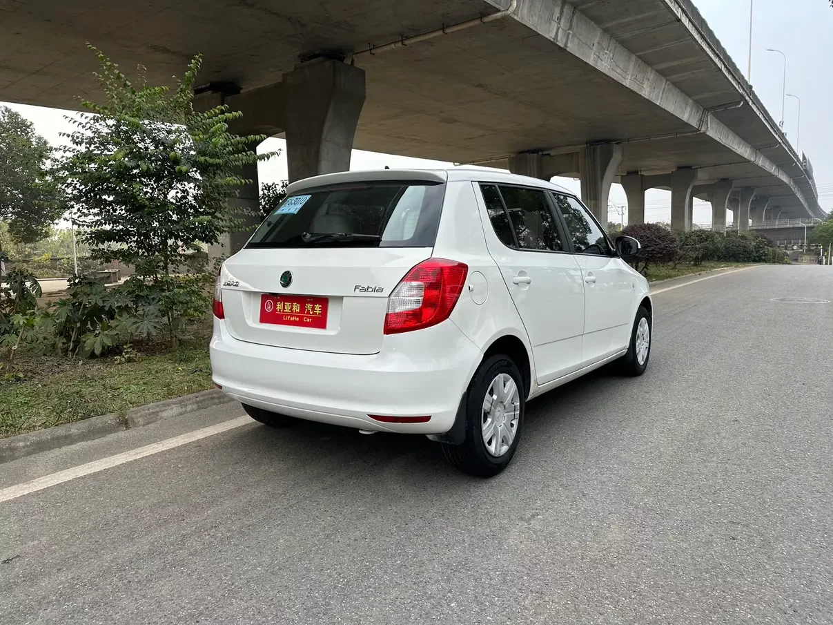 Skoda Jing Rui