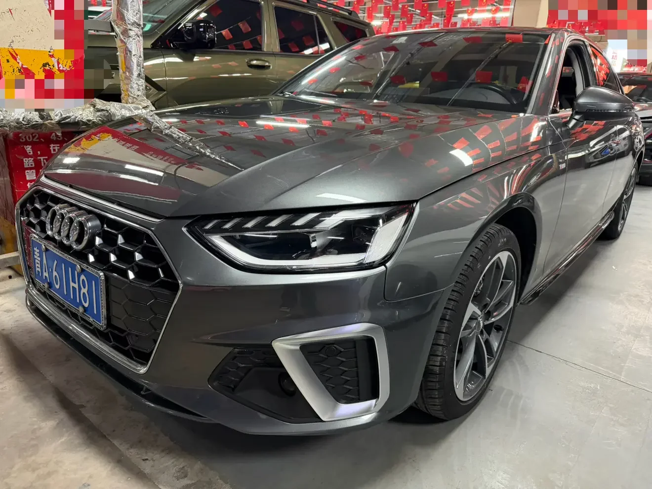 Audi A4L