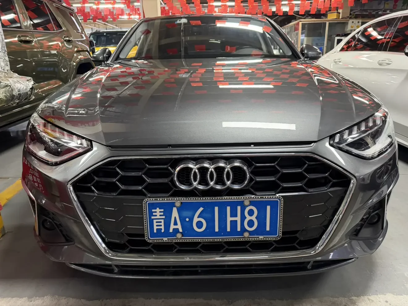 Audi A4L