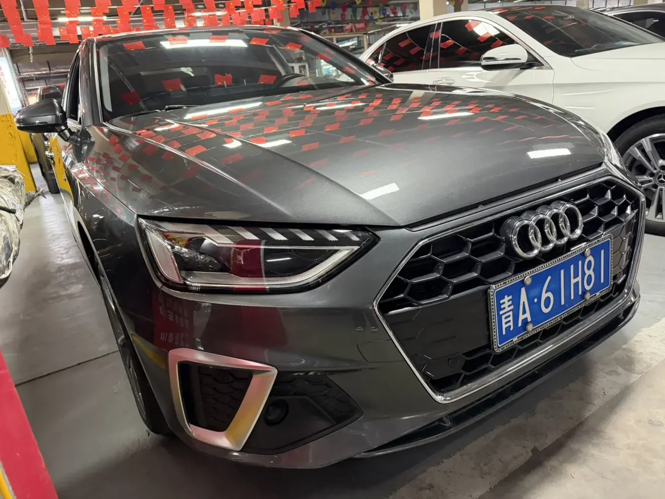Audi A4L