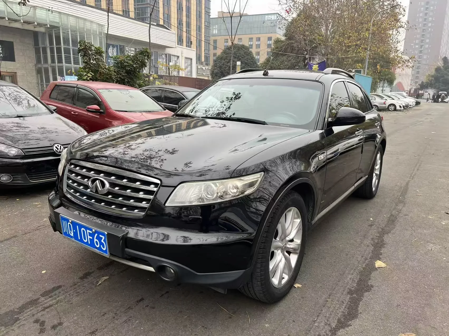 Infiniti FX