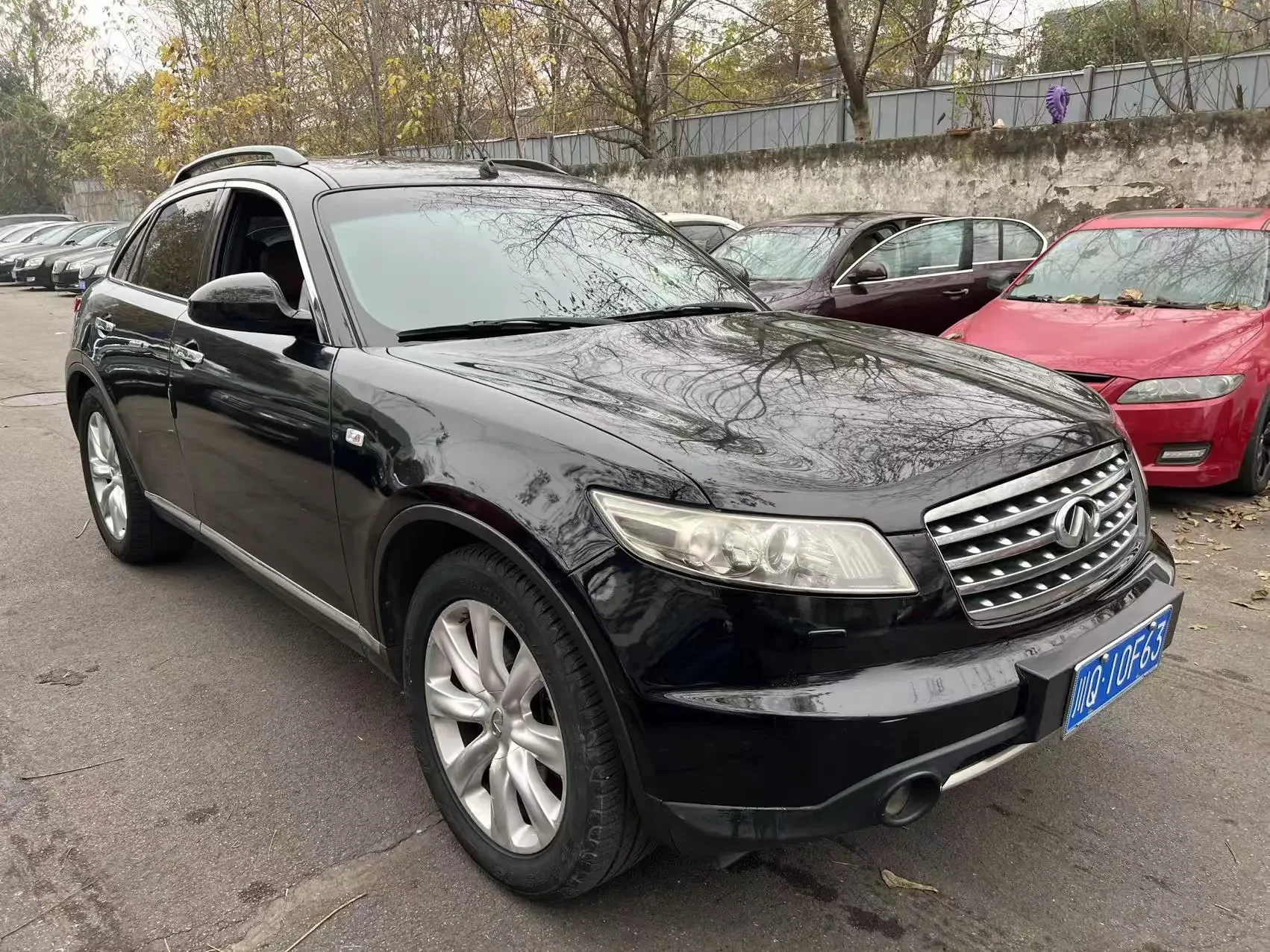 Infiniti FX