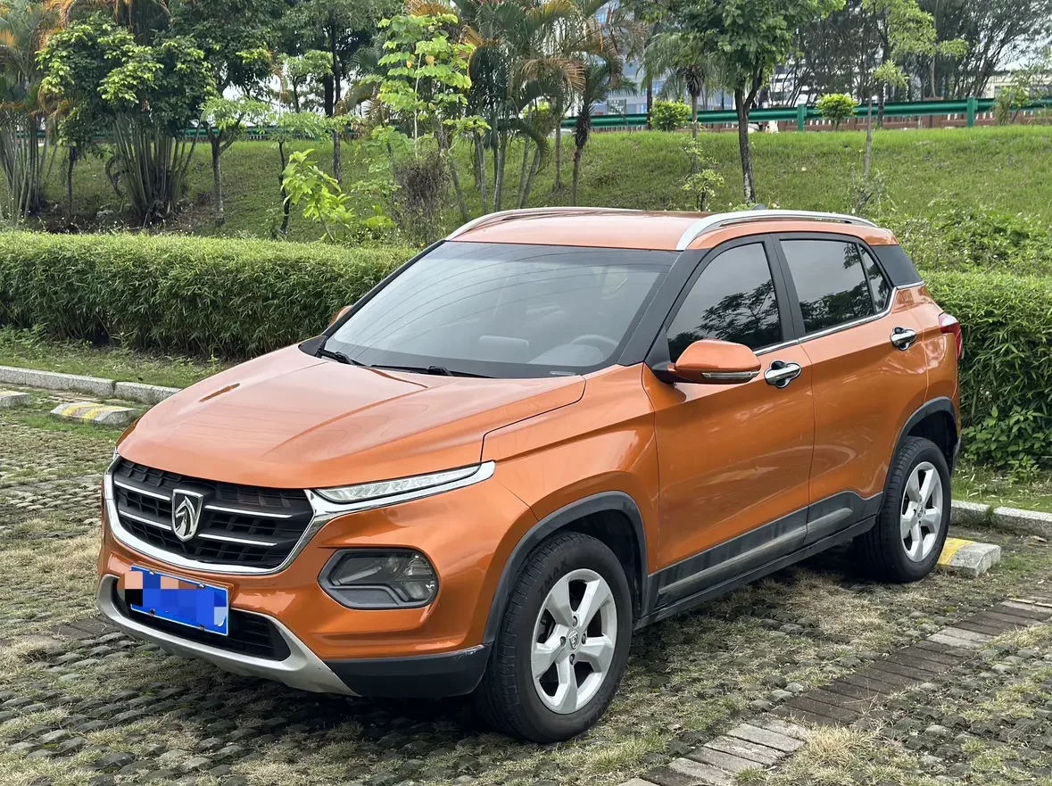 Baojun 510