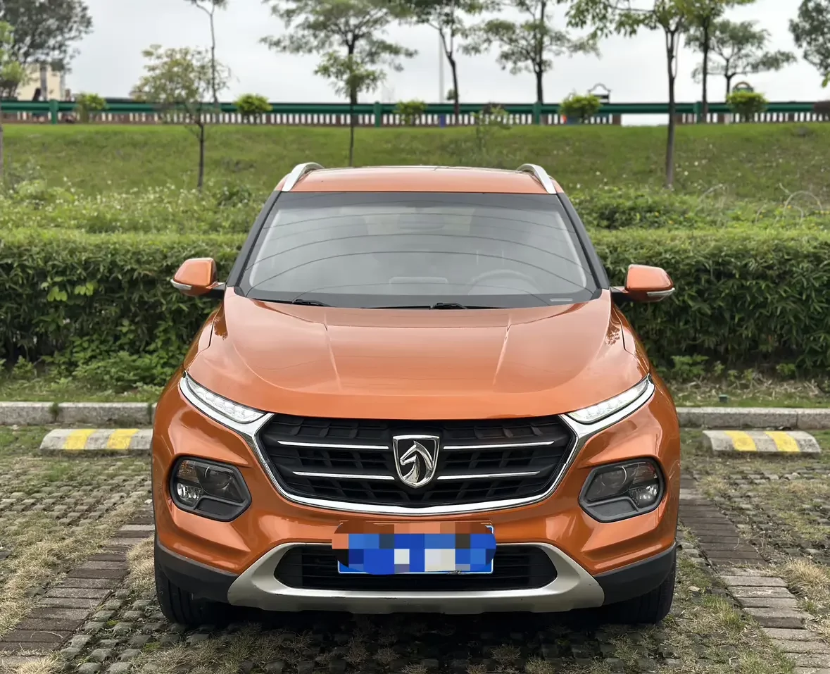 Baojun 510