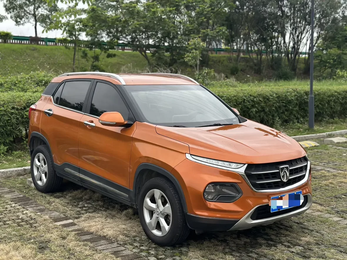 Baojun 510
