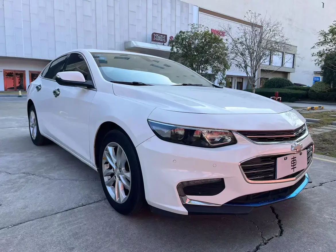 Chevrolet Malibu XL