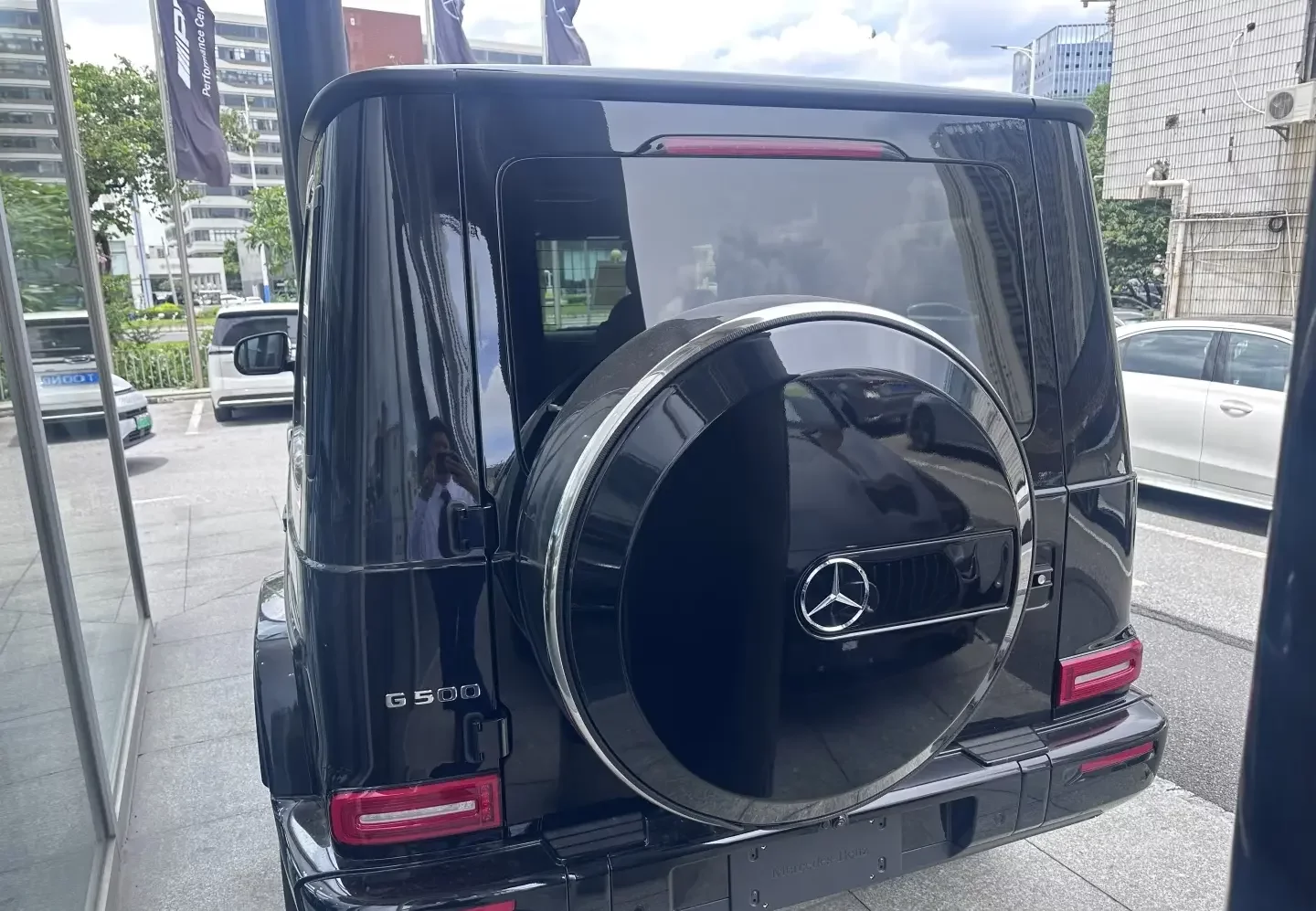 Mercedes-Benz G Class
