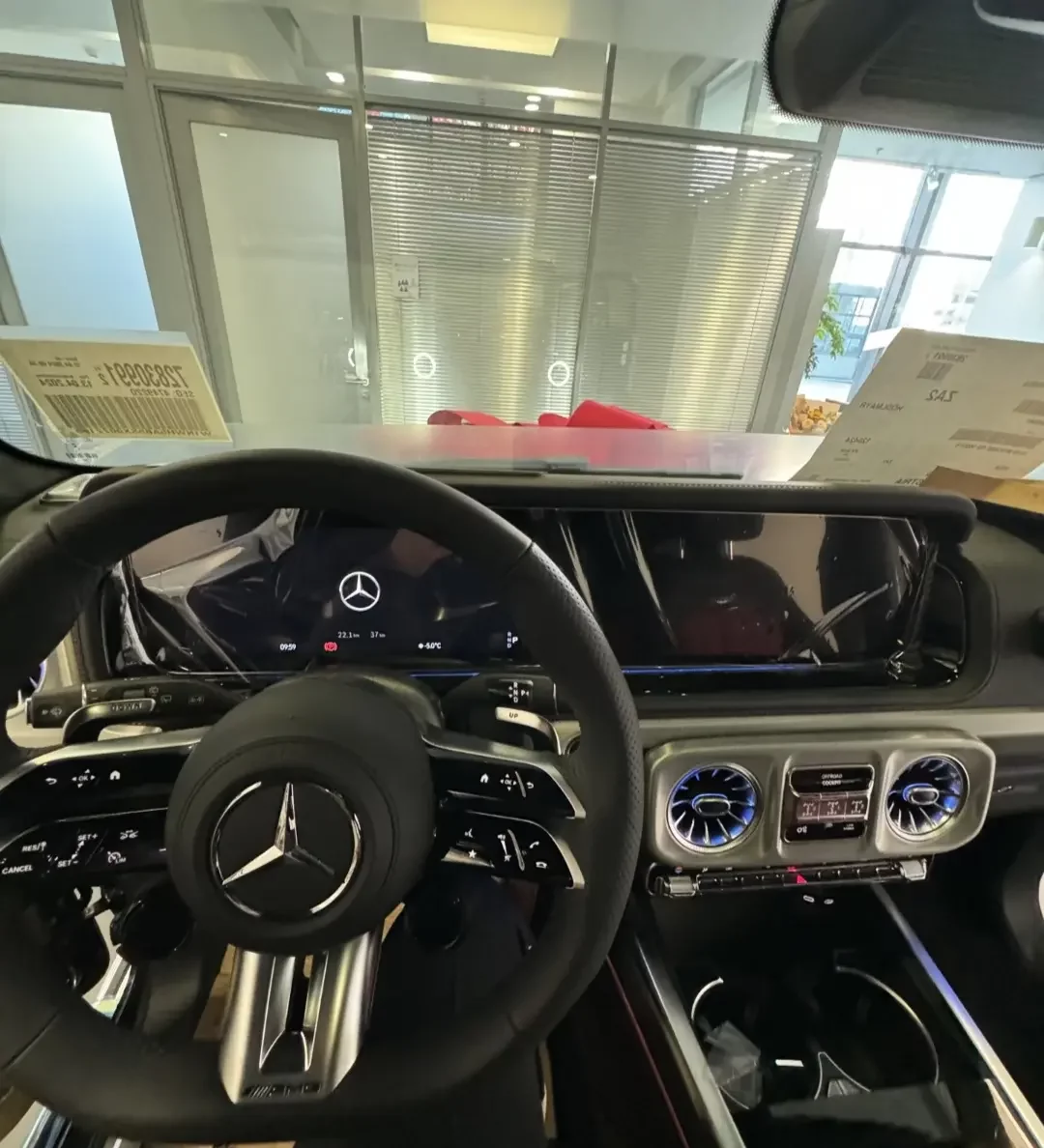 Mercedes-Benz G Class