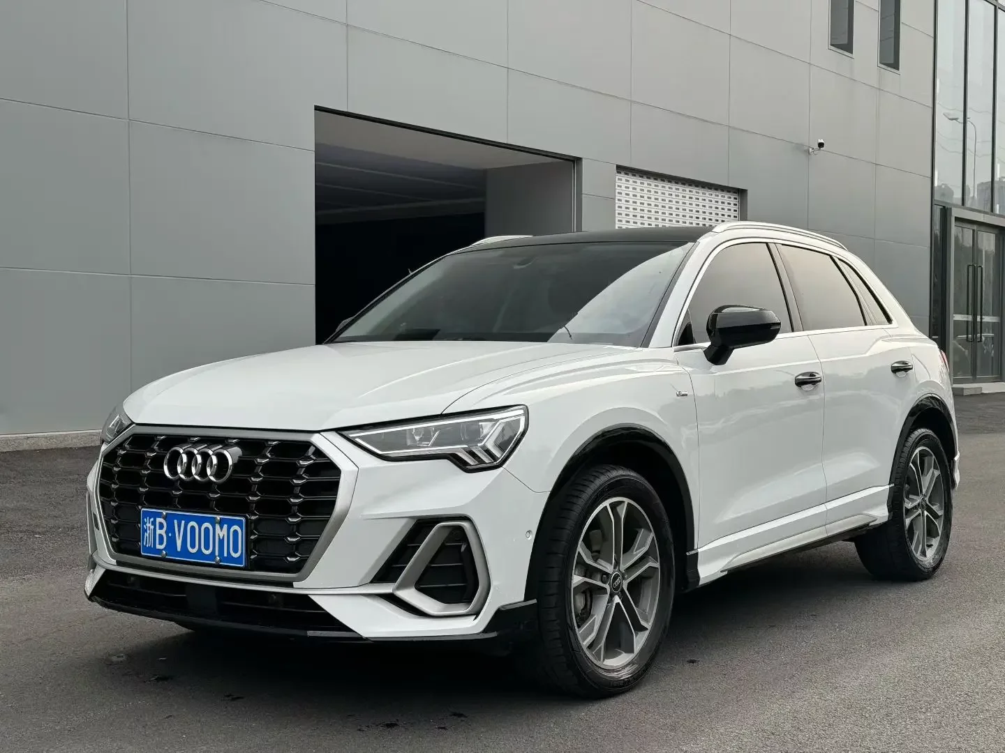 Audi Q3