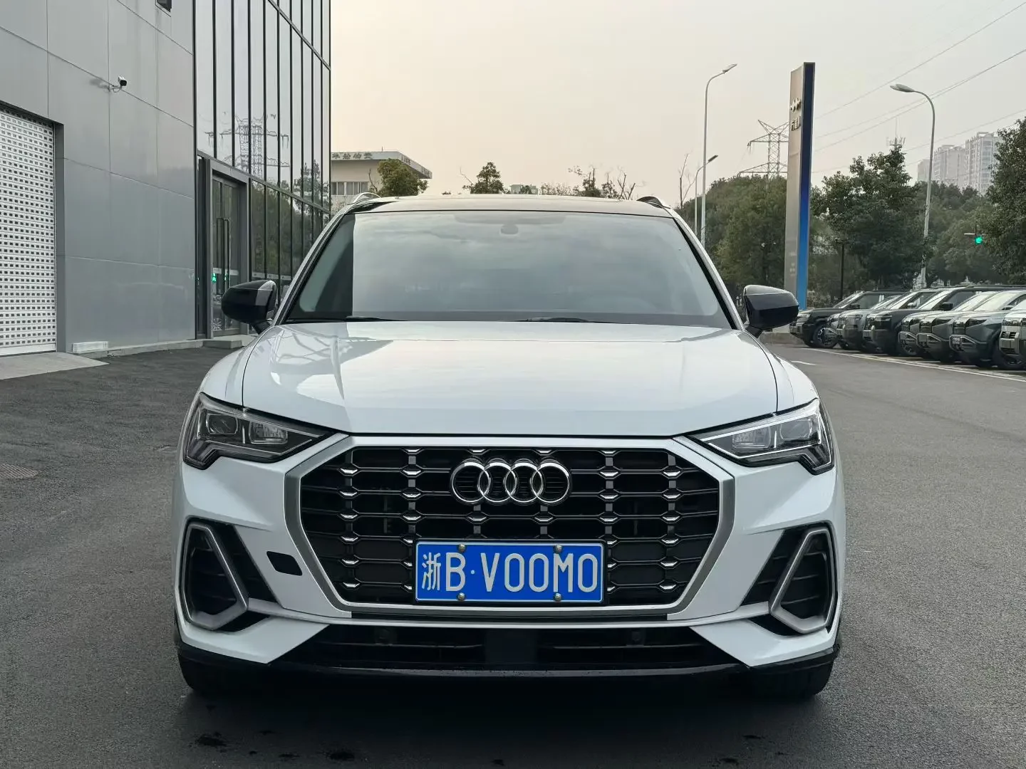 Audi Q3