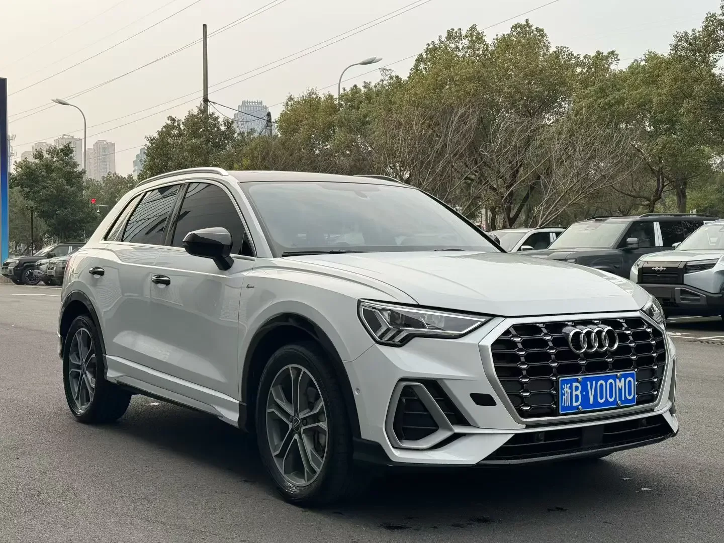 Audi Q3