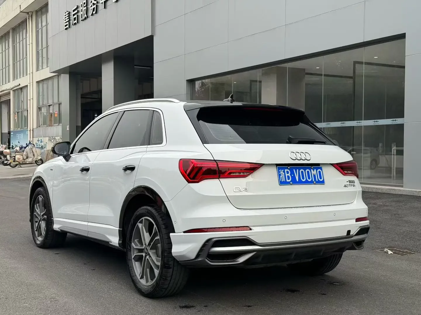 Audi Q3