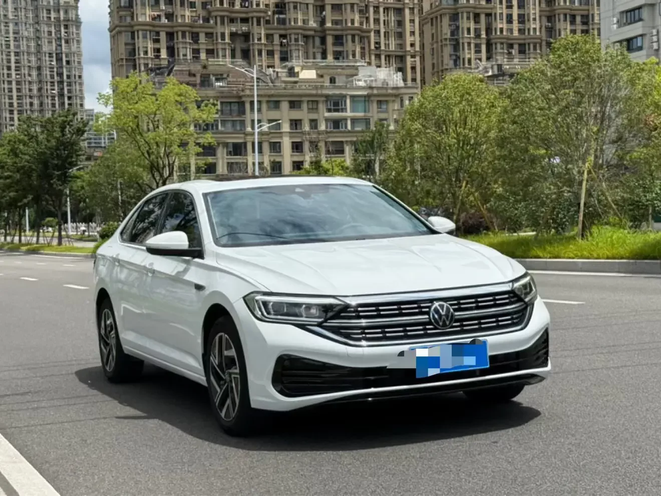 Volkswagen Sagitar