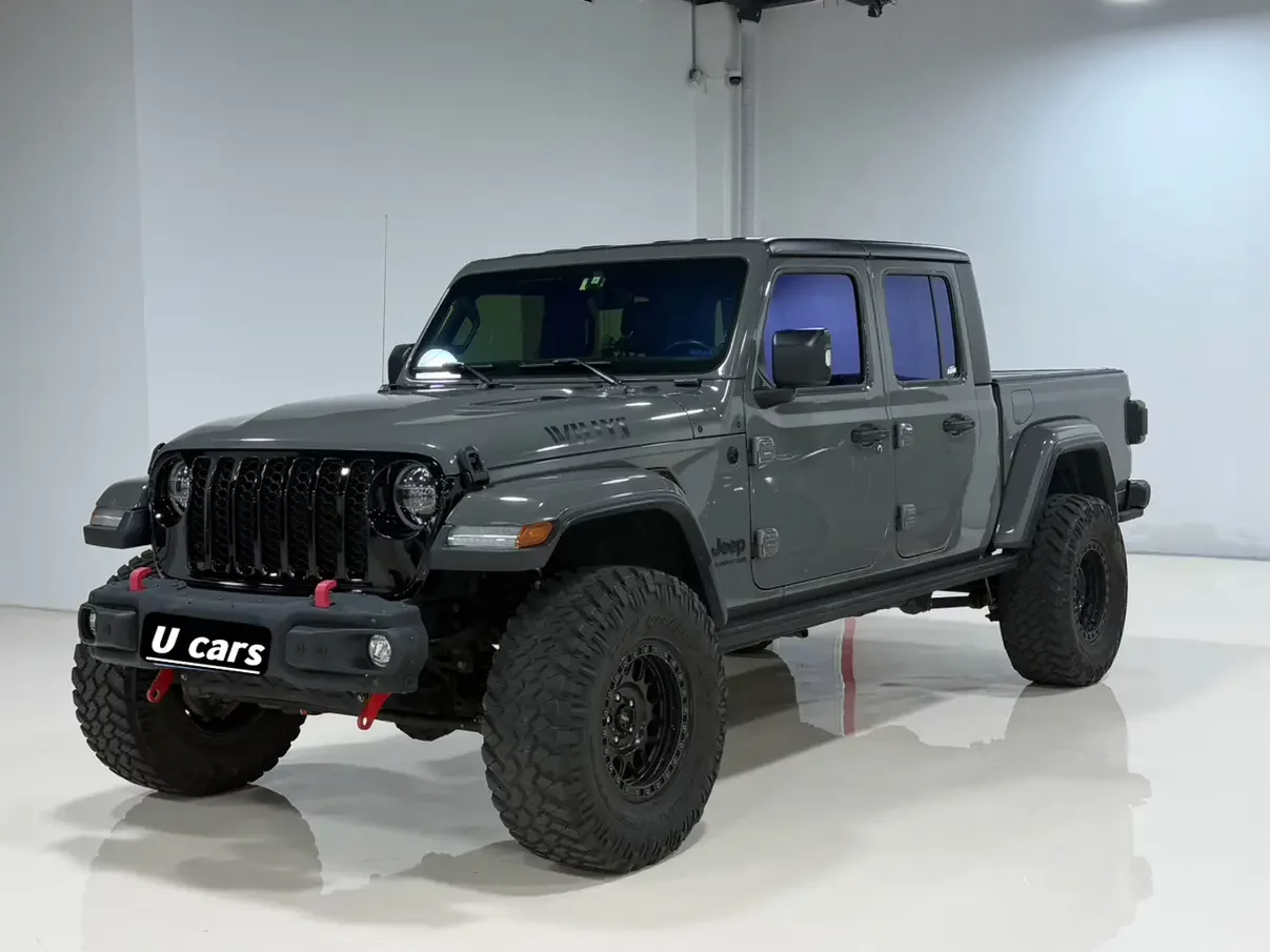 Jeep Gladiator