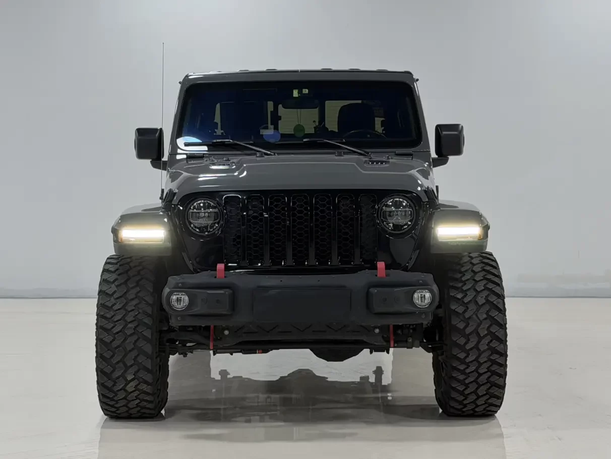 Jeep Gladiator