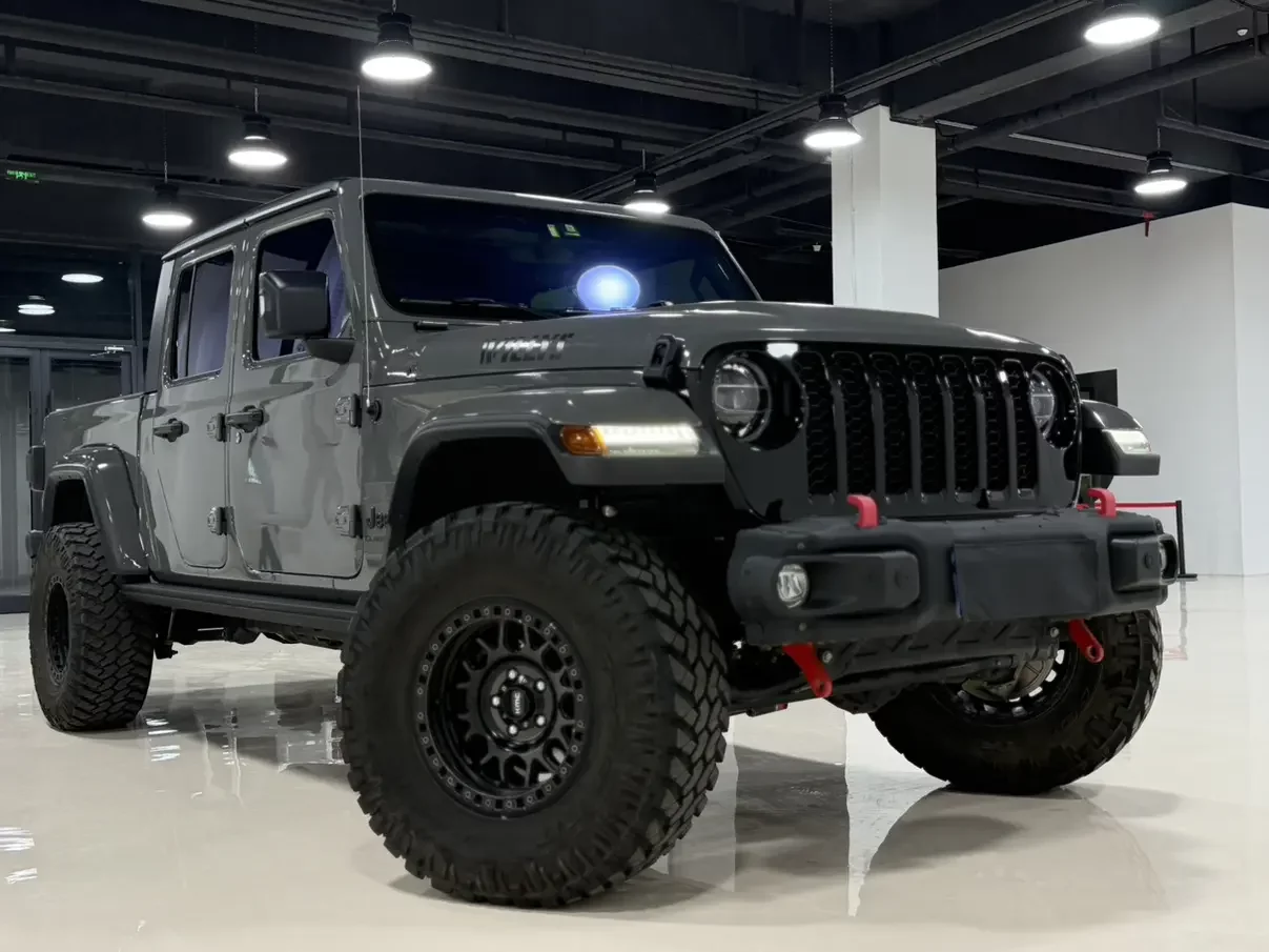Jeep Gladiator