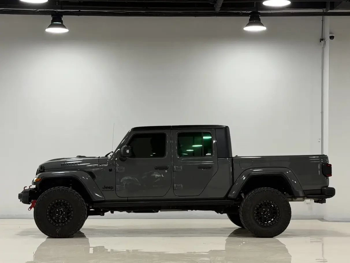 Jeep Gladiator