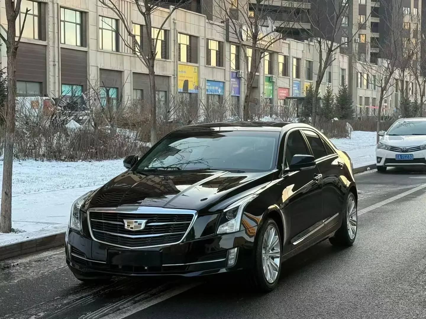 Cadillac ATS-L