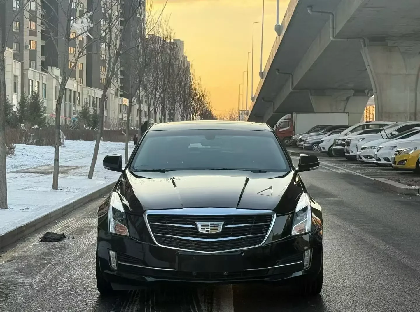 Cadillac ATS-L
