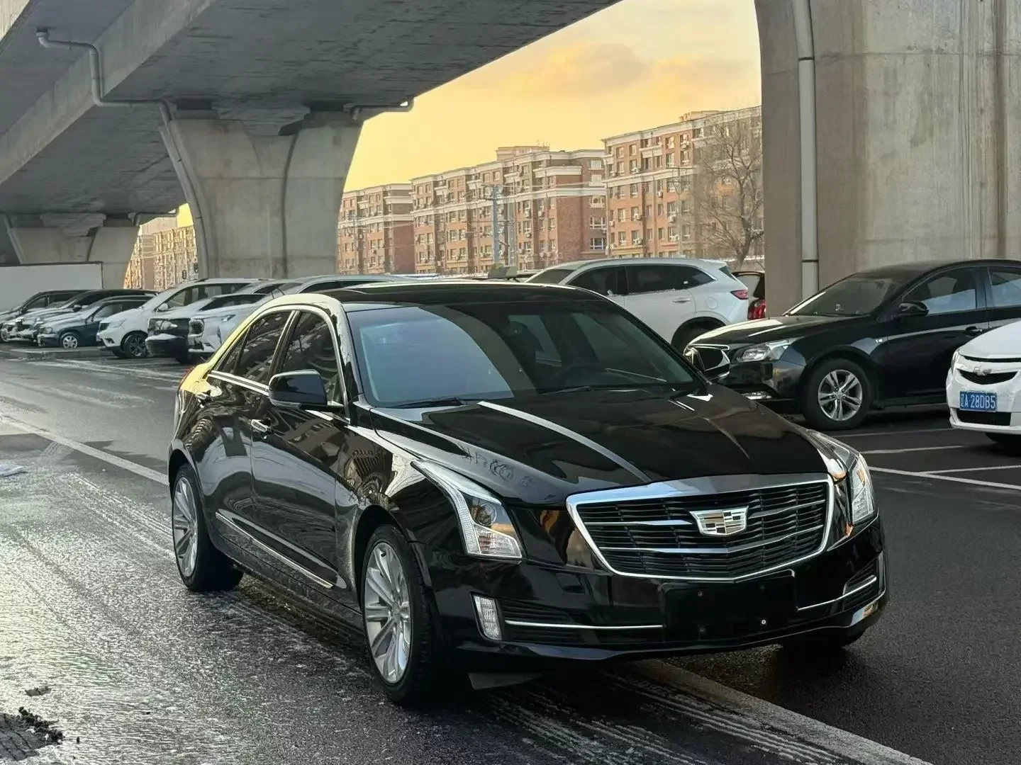 Cadillac ATS-L