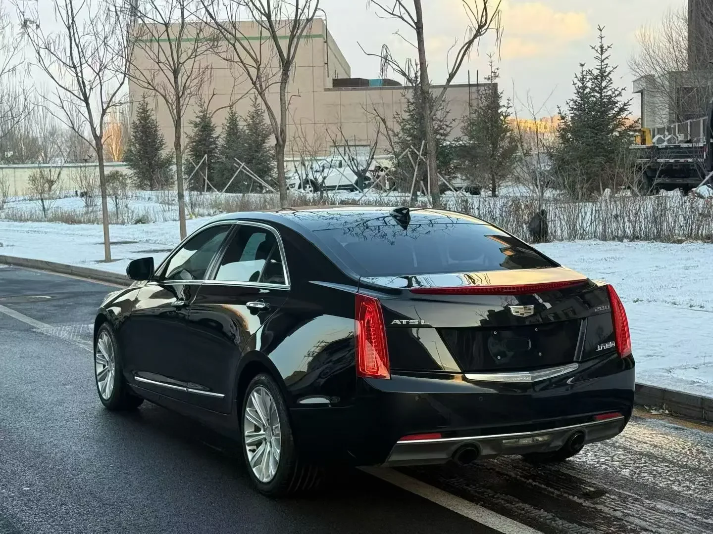 Cadillac ATS-L
