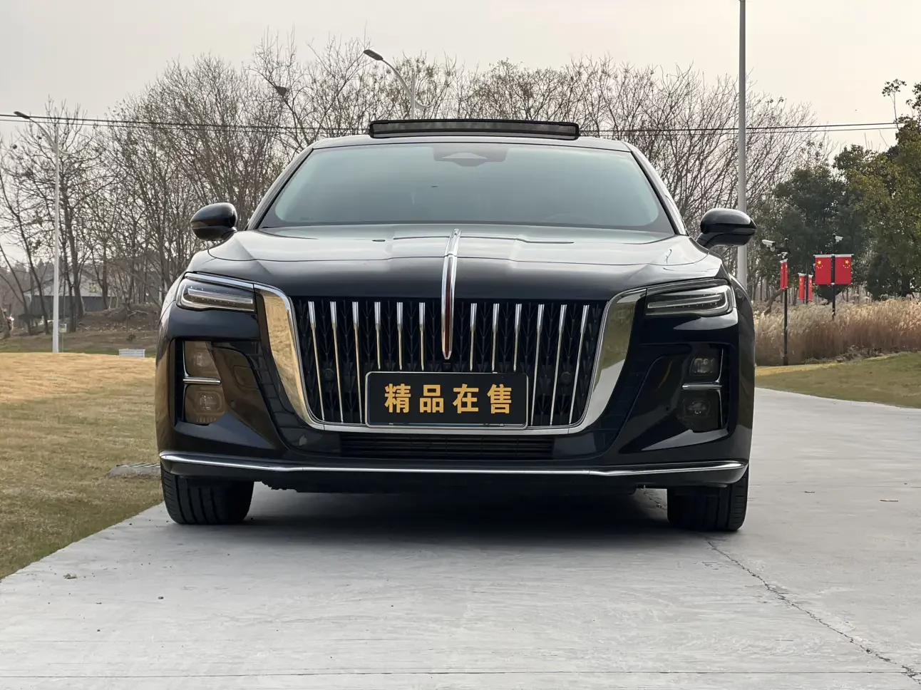 Hongqi H5
