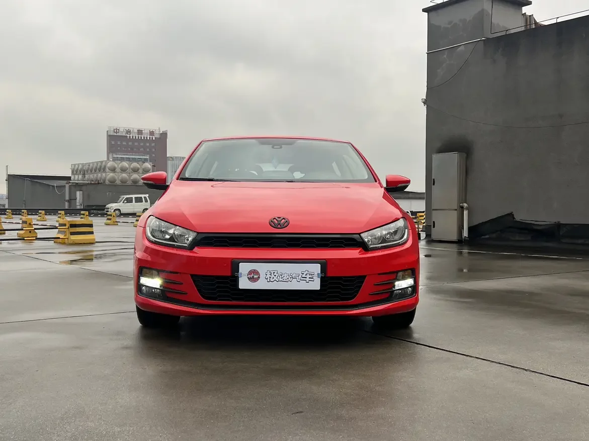 Volkswagen Scirocco