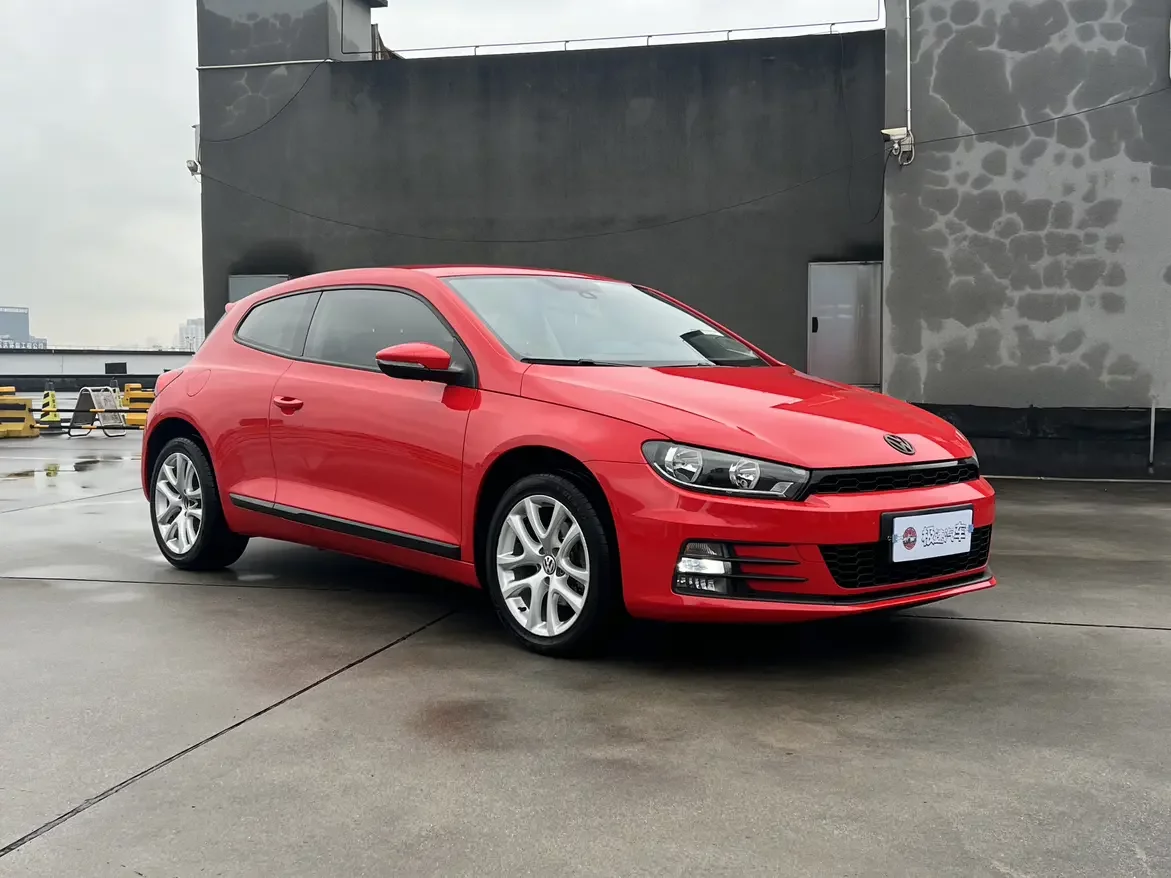 Volkswagen Scirocco