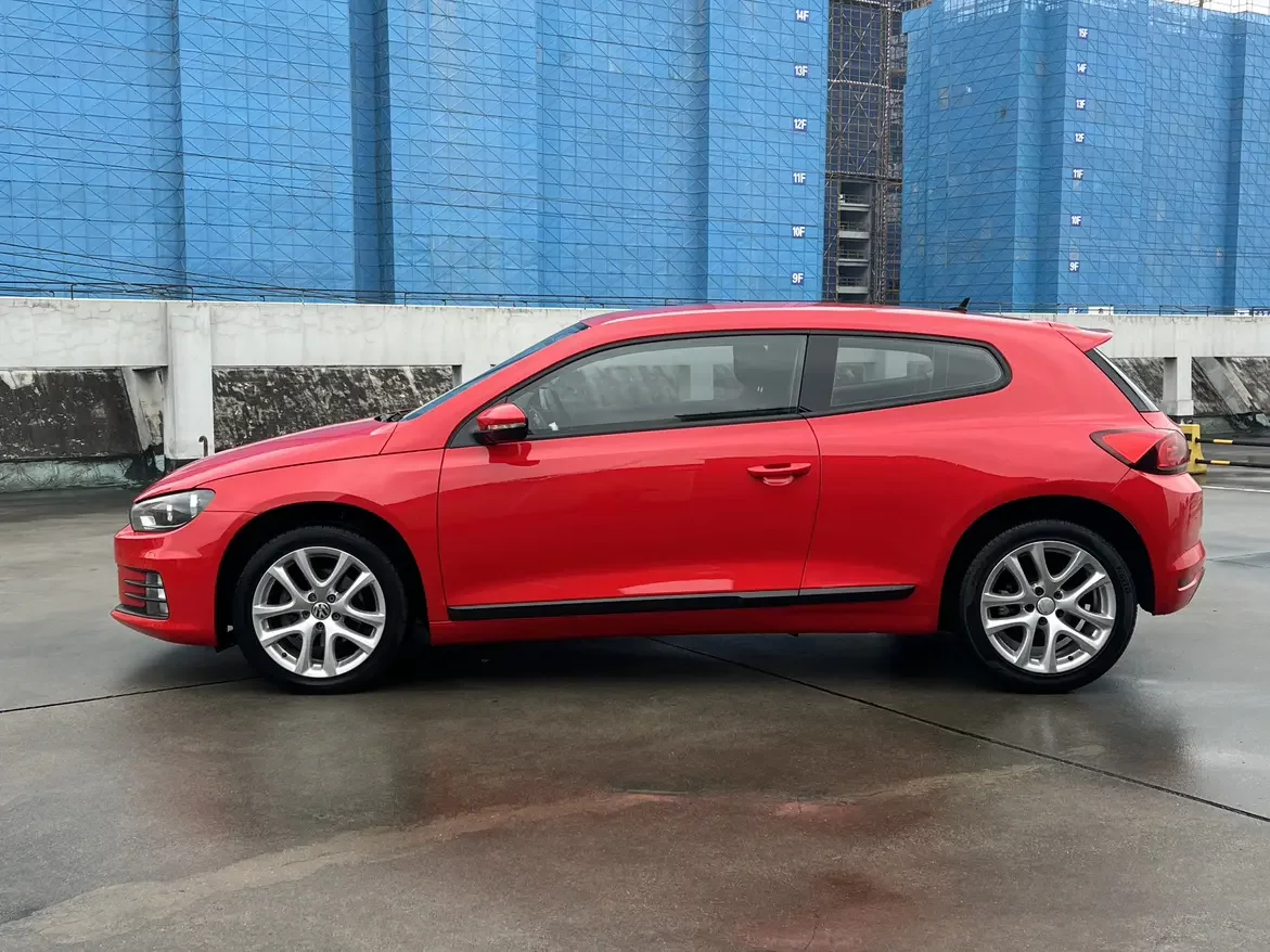 Volkswagen Scirocco