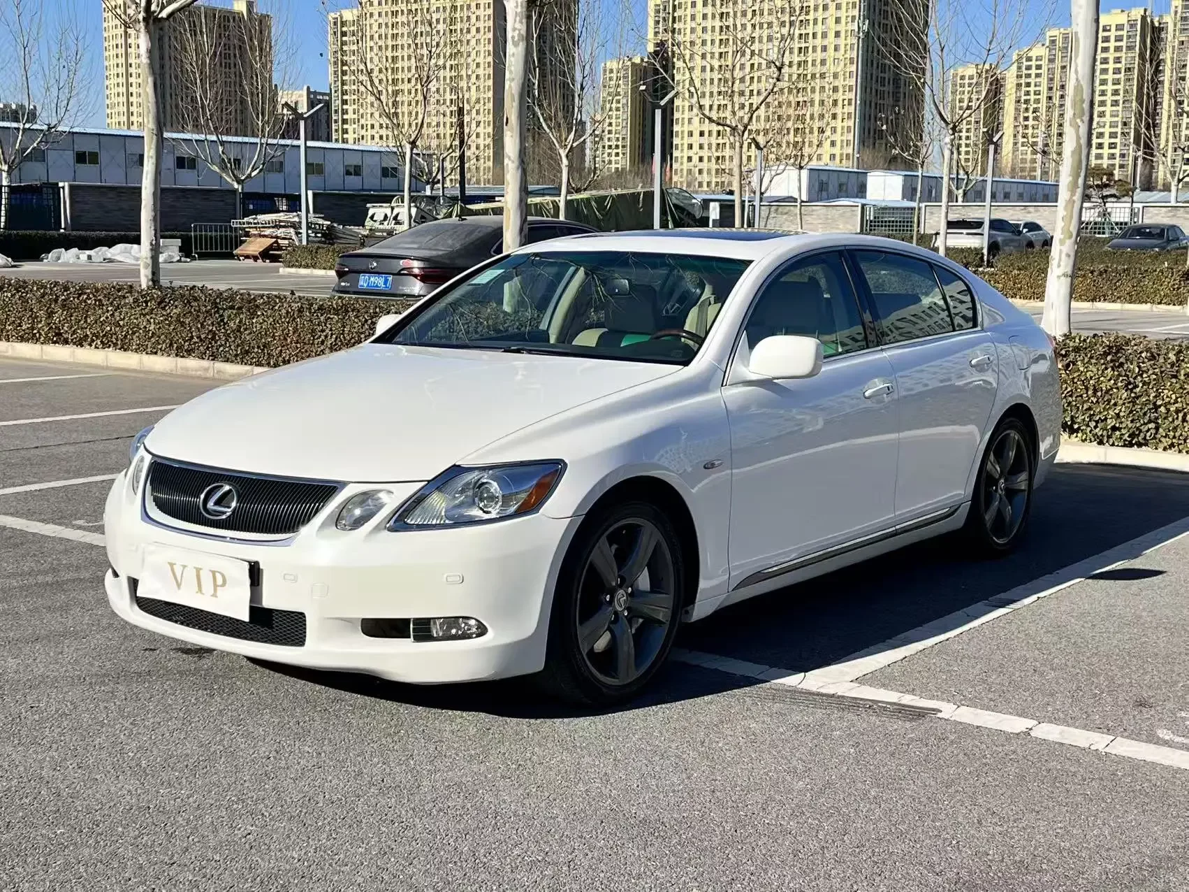 Lexus GS