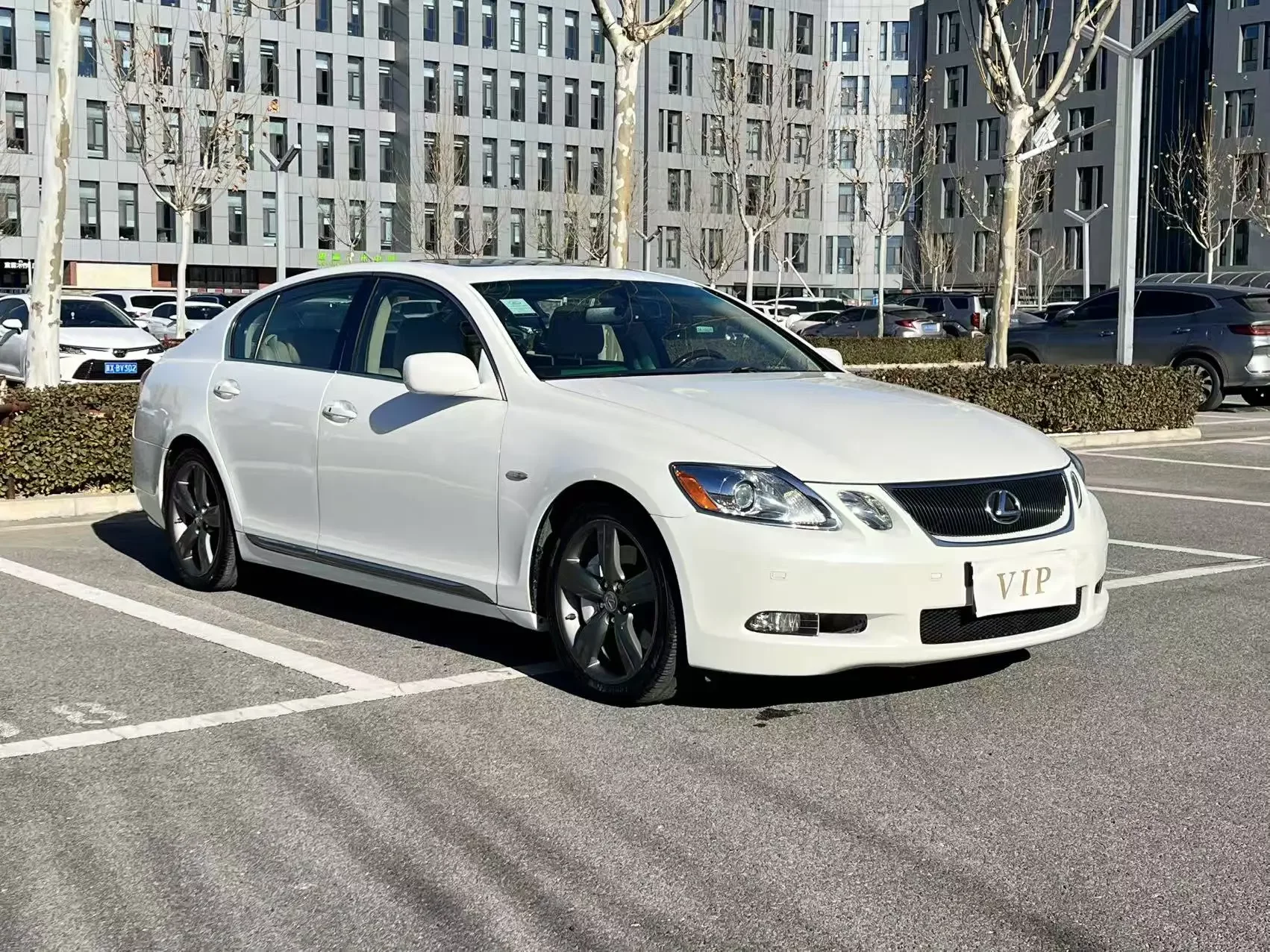 Lexus GS