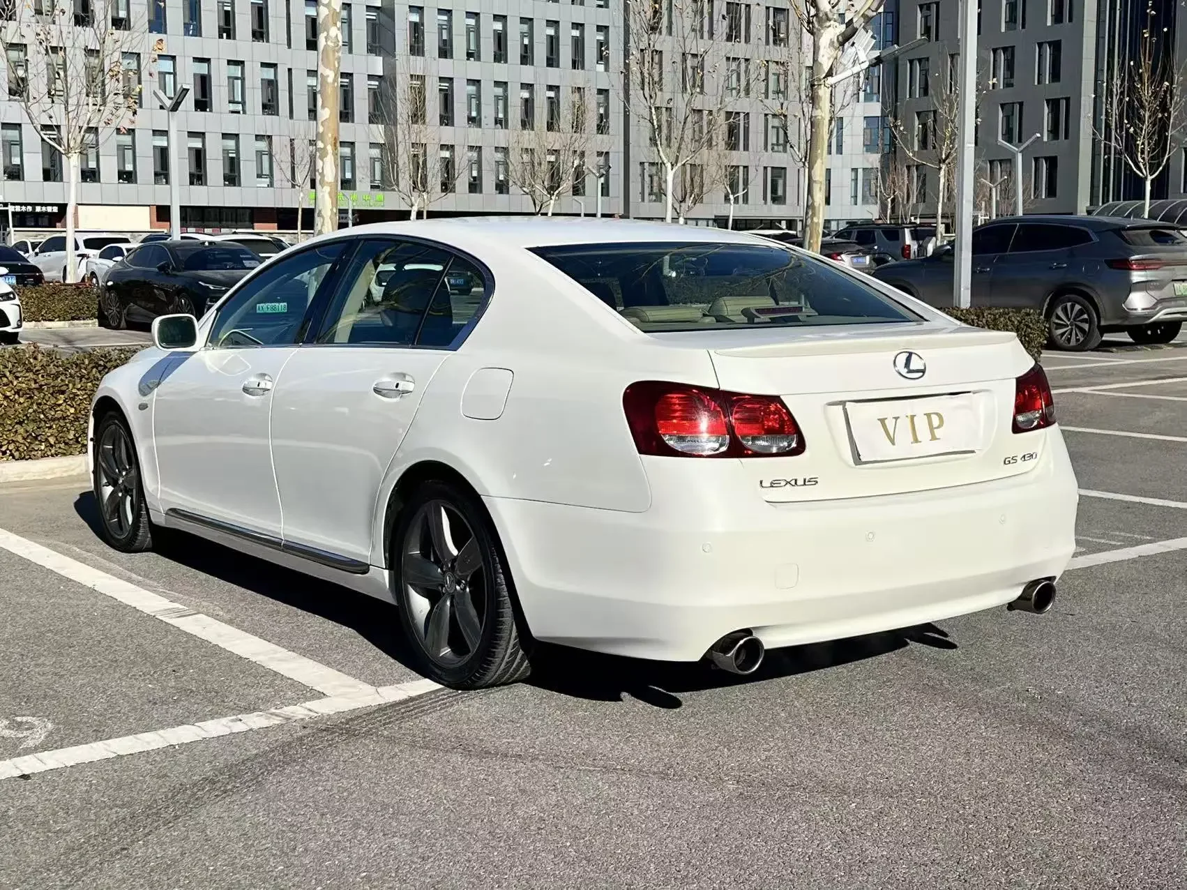 Lexus GS
