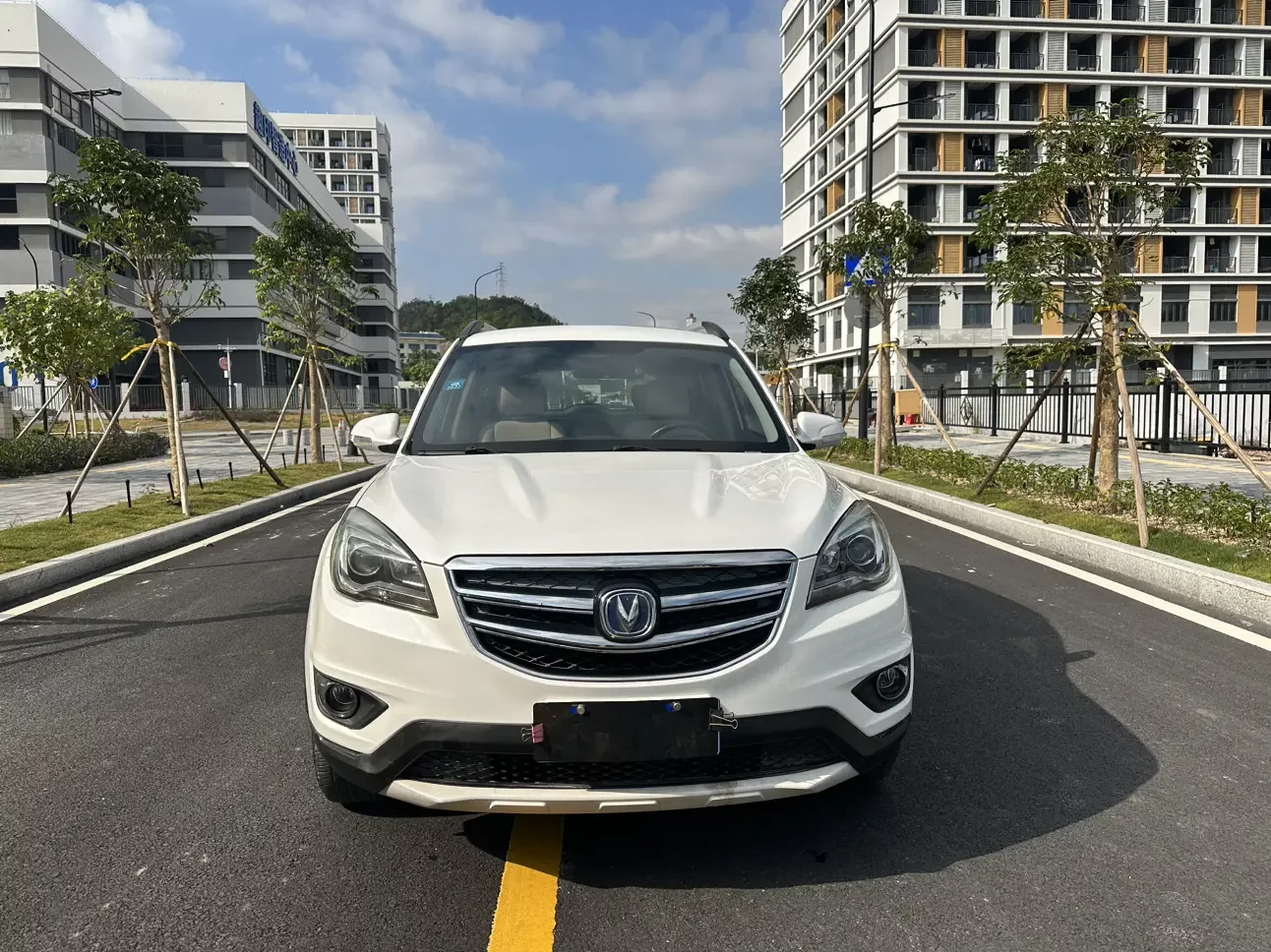 Changan CS35